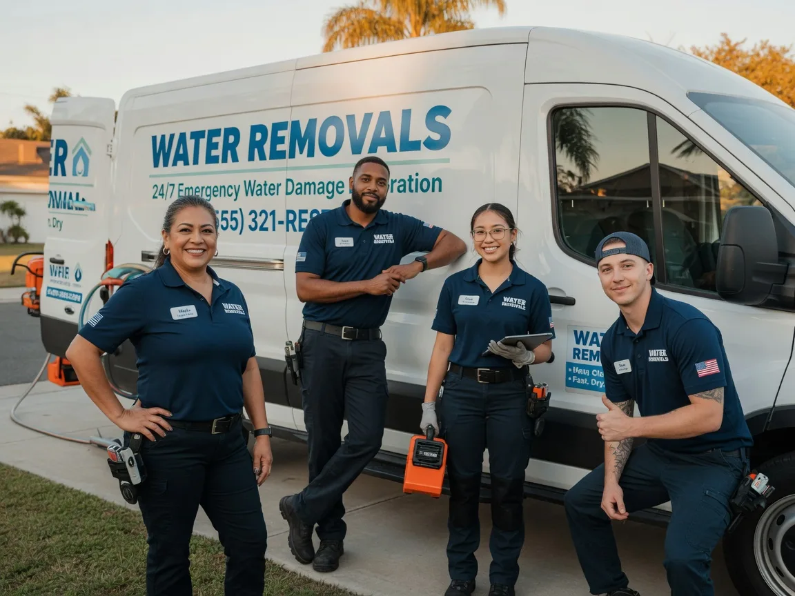 Water Removal company in Dennis, MA